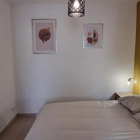 Apartman Les Platanes Nyons