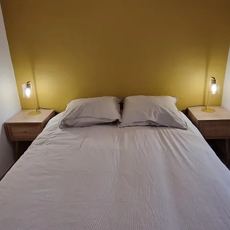 Apartman Les Platanes