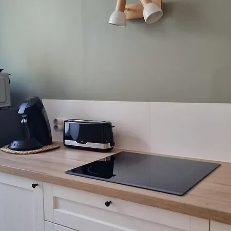 Apartman Les Platanes *