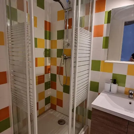 Apartman Les Platanes Nyons