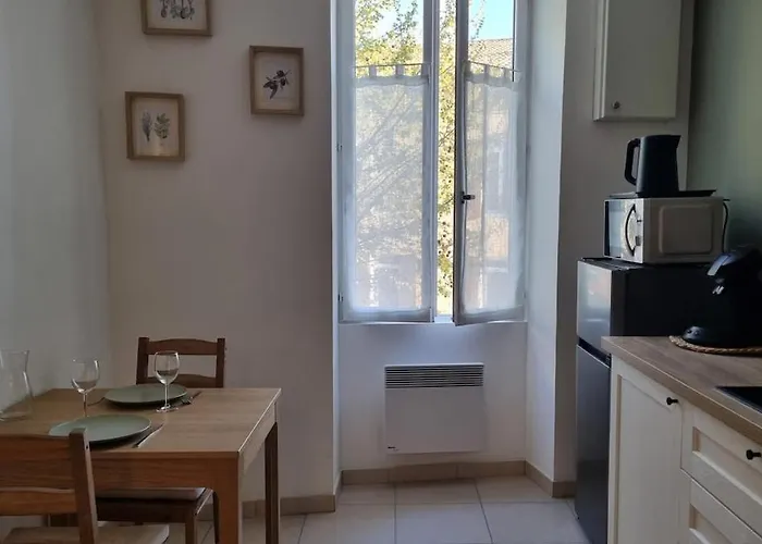 Les Platanes Appartement