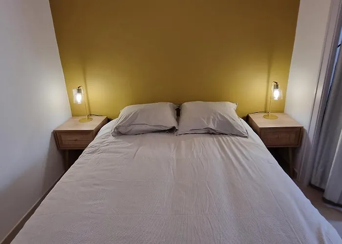 Appartement Les Platanes