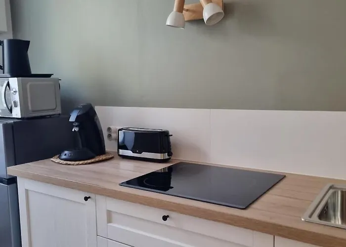 Appartement Les Platanes *