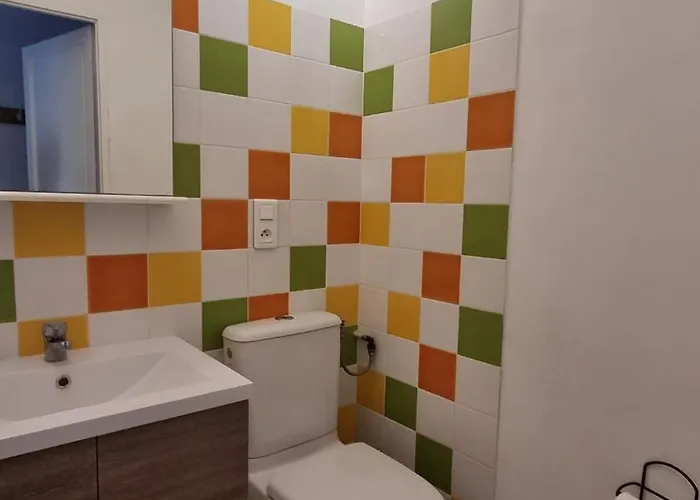 Les Platanes Appartement Nyons