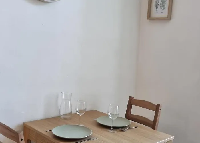 Les Platanes Appartement